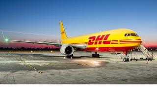 Η DHL Express μεγαλώνει το στόλο της σε Φορτηγά Αεροσκάφη Boeing 767-300!