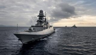 Στρατηγικά βομβαρδιστικά των ΗΠΑ στη στρατιωτική βάση Ντιέγκο Γκαρσία