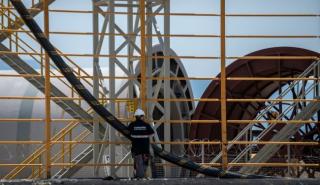 Εντός χρονοδιαγράμματος η διασύνδεση Κρήτης - Πελοποννήσου (pics)