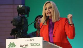 Το ΚΙΝΑΛ κατά της κυβέρνησης για τον «80χρονο διοικητή»
