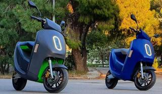 i.lektra: Το πρώτο ελληνικό σκούτερ, ηλεκτροκίνητο, «έξυπνο» και καινοτόμο