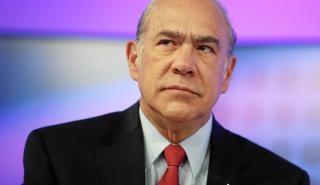 Δεν θα διεκδικήσει νέα θητεία στον ΟΟΣΑ ο Άνχελ Γκουρία
