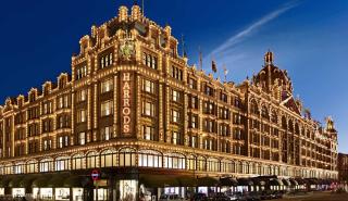 Βρετανία: Μαζική απεργία εργαζομένων στα Harrods πριν τα Χριστούγεννα και την "Boxing Day"