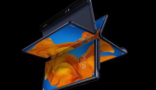 Ήρθε στην Ελλάδα το Mate Xs, το smartphone της Huawei που διπλώνει (pics)