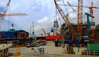 Γραφείο στην Ελλάδα απέκτησε η Hyundai Heavy Industries – Το βάρος στο μάρκετινγκ
