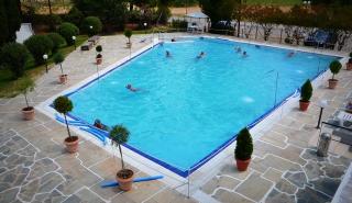 Άνοιξαν οι ιαματικές πηγές της ΕΤΑΔ - Υγειονομικά πρωτόκολλα και ωράρια λειτουργίας