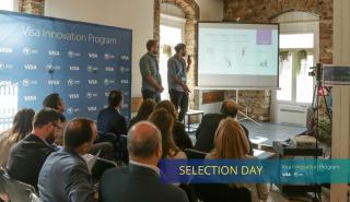 Visa Innovation Program: Καινοτόμες λύσεις ψηφιακών πληρωμών σε Ελλάδα και Κύπρο