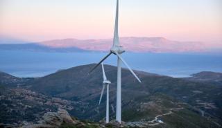 Enel Green Power: Αγώνας ποδηλασίας στα αιολικά του Καφηρέα