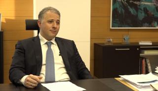Καραμούζης: Μεγάλο επενδυτικό ενδιαφέρον για τις ΑΠΕ-Πλήρης στήριξη από τις τράπεζες