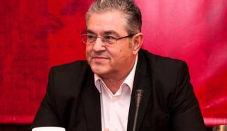 Κουτσούμπας: Η τουρκική προκλητικότητα ενθαρρύνεται από τις γλυκανάλατες αντιδράσεις ΗΠΑ και ΕΕ