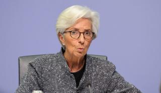 Στην έγκριση του Ταμείο Ανάκαμψης επιμένει η Λαγκάρντ