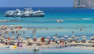 Επενδυτικό «κρεσέντο» φέρνουν τα ρεκόρ του τουρισμού στην Κρήτη