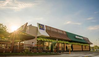 Πώς θα λειτουργήσουν τα καταστήματα McDonald’s