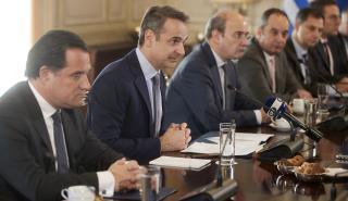 Μητσοτάκης: Έχουμε προωθήσει Εθνικό Σχέδιο Μεταρρυθμίσεων