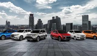 Δεν θα λανσάρει πλέον νέα μοντέλα η Mitsubishi στην Ευρώπη
