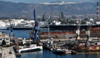 Η ελληνική ναυπηγική βιομηχανία «ξανασυστήνεται»  στα Ποσειδώνια