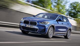 Υβριδική BMW X2 xDrive25e από 48.800 ευρώ (pics & vid)