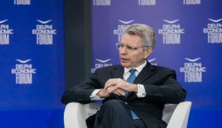 Πάιατ: Θα στηρίξουμε την ταχεία επιστροφή της Ελλάδας στην ανάκαμψη