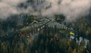 «Πράσινο» ... εργοστάσιο αλλάζει τα δεδομένα στη βιομηχανία