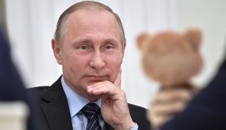 Στην εξουσία παραμένει μέχρι το 2036 ο Βλαντιμίρ Πούτιν