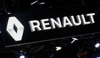 Renault: Μείωση εσόδων για το α' τρίμηνο του 2021