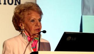 Σακελλαρίδη: Το παραγωγικό μοντέλο πρέπει και μπορεί να αλλάξει