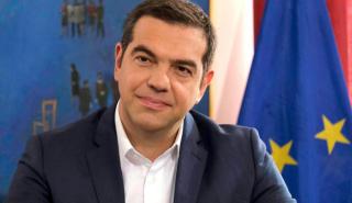 Τσίπρας: Ο Μητσοτάκης θα έπρεπε να έχει ζητήσει κυρώσεις για την Τουρκία
