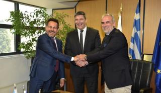 Στα «σκαριά» το LNG bunkering στον Λιμένα Πατρών