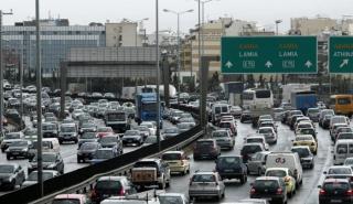 Μείωση 18,8% της αγοράς αυτοκινήτου τον Ιούλιο