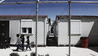 Κρούσμα κορονοϊού στο ΚΥΤ της ΒΙΑΛ στη Χίο
