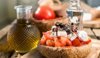 Κάθε κρητικό τραπέζι είναι μια μικρή γιορτή