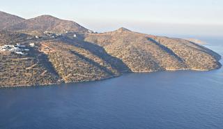 Elounda Hills: Χωροθέτηση της μαρίνας για 202 σκάφη και superyachts