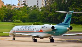 Κατέρρευσε ακόμα μια αεροπορική λόγω πανδημίας