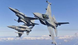 Μπαράζ παραβιάσεων του εθνικού εναερίου χώρου στο Αιγαίο από 20 τουρκικά αεροσκάφη, 6 εκ των οποίων ήταν οπλισμένα