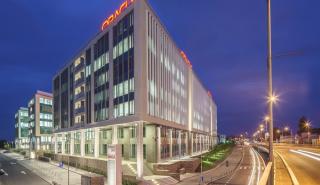 Συγκρότημα γραφείων στο Βουκουρέστι εξαγόρασαν Zeus Capital και Fosun