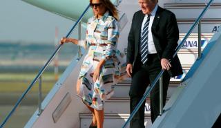 Στην Κενόσα θα μεταβεί ο Τραμπ για την υπόθεση Μπλέικ