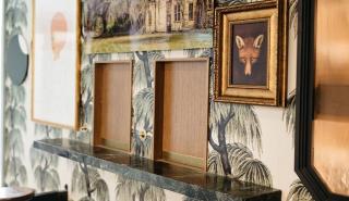 «Κρυφό» κοκτέιλ μπαρ σερβίρει τους θαμώνες του Τσάρλεστον