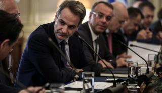 Σήμερα η ορκωμοσία των νέων μελών της κυβέρνησης