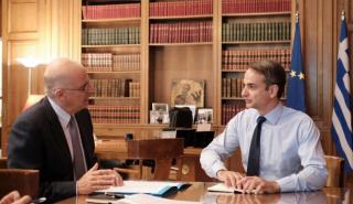 Κρίσιμη εβδομάδα για τα ελληνοτουρκικά - Οι κινήσεις της Αθήνας