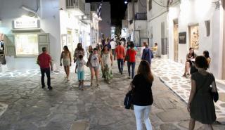 Συνελήφθη ο αρχηγός της Μάντσεστερ Γιουνάιτεντ στη Μύκονο - Επιτέθηκε σε αστυνομικούς
