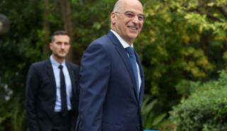 Δένδιας: Η ευρωπαϊκή προοπτική της Μολδαβίας θα είναι ευρύτερα επωφελής