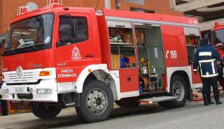 Νεκρός άνδρας από φωτιά σε διαμέρισμα στη Νίκαια