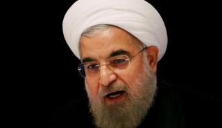 Ροχανί: Δεν υποχωρούμε ενώπιον των ΗΠΑ