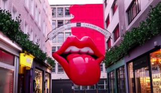 Ανοίγει η πρώτη Rolling Stones μπουτίκ στον κόσμο (vid)