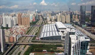 Αυξάνεται το εξωτερικό εμπόριο στη Σενζέν της Κίνας