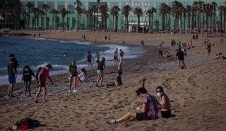 Ισπανία: «Ανάσα» για την οικονομία η αυξημένη τουριστική κίνηση - Πλησιάζει επίπεδο ρεκόρ