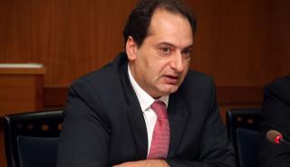 Σπίρτζης: Μέχρι την Κίσσαμο η χάραξη του νέου Βόρειου Οδικού Άξονα Κρήτης