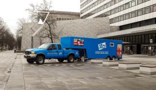 «Λουκέτο» στο βρετανικό ταξιδιωτικό γραφείο STA Travel