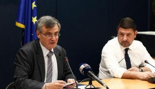 Τσιόδρας και Χαρδαλιάς «επιστρέφουν» κάθε Τρίτη και Παρασκευή στις 18:00