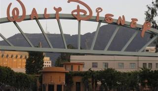 Το momentum της Walt Disney - Η μετοχή της έχει ενισχυθεί κατά 40% σε 3 χρόνια